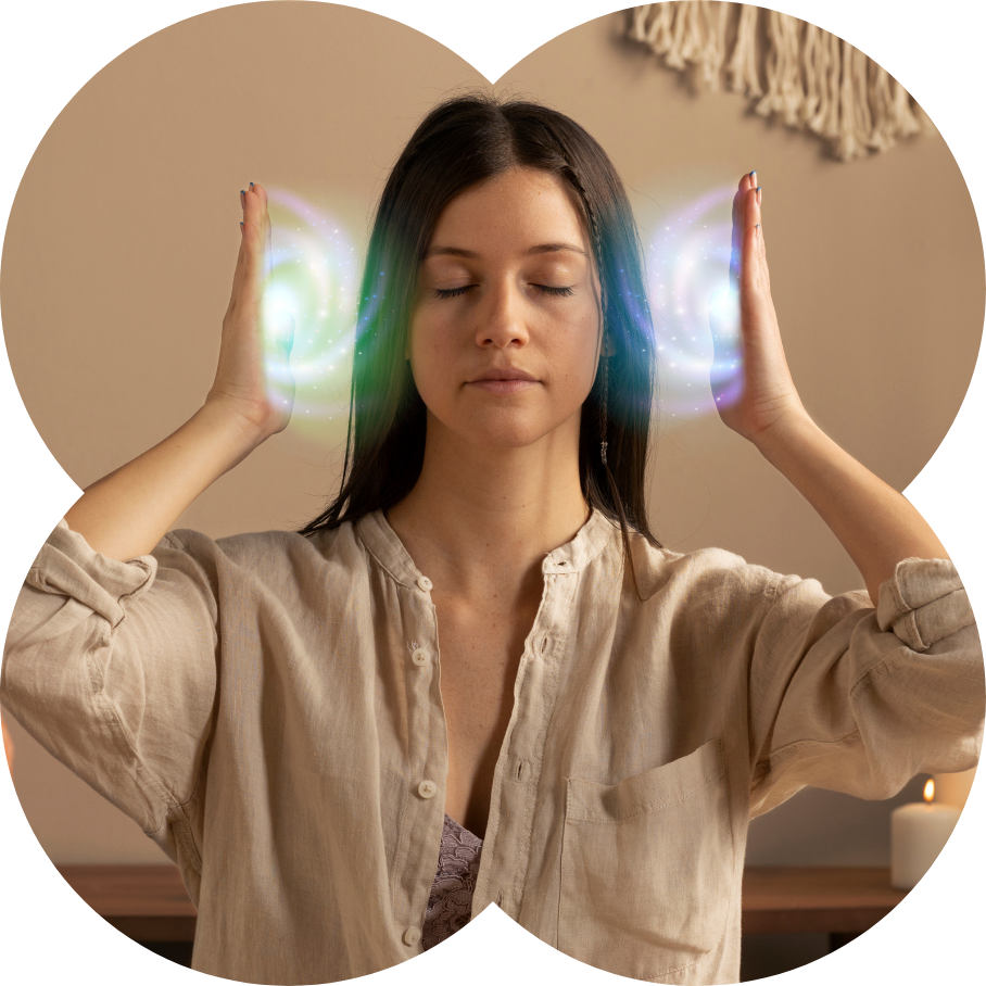 The Sacred Self Trilogy